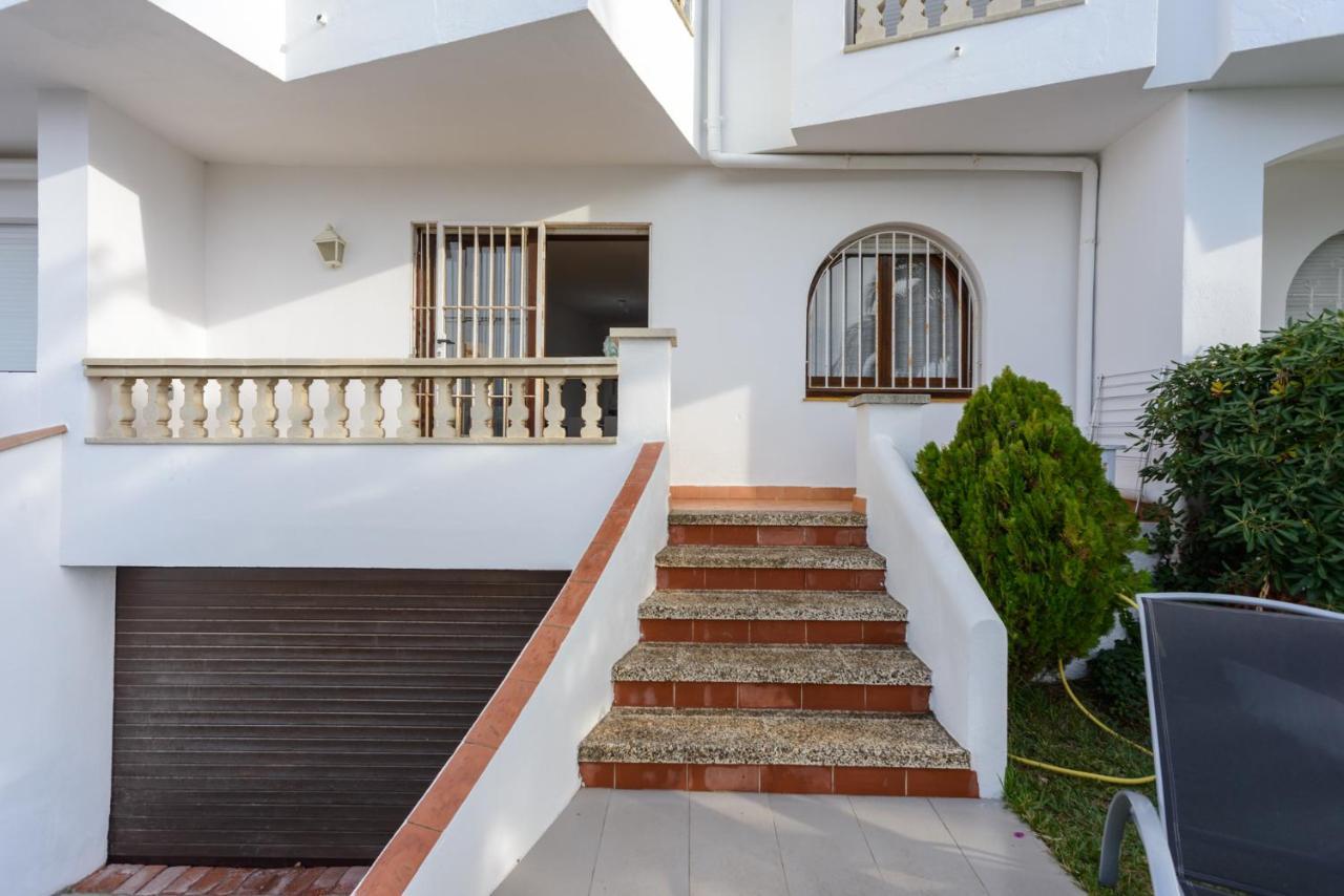 Appartement Rez De Jardin Emplacement #1 Empuriabrava Eksteriør bilde