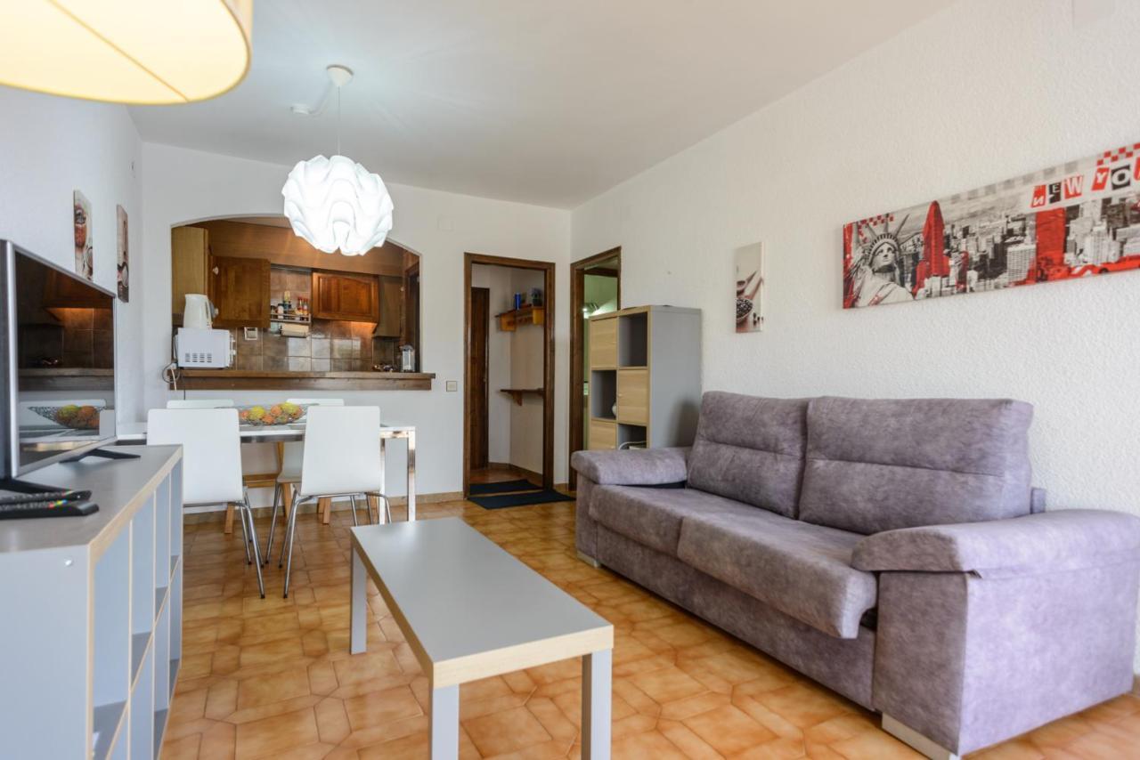Appartement Rez De Jardin Emplacement #1 Empuriabrava Eksteriør bilde