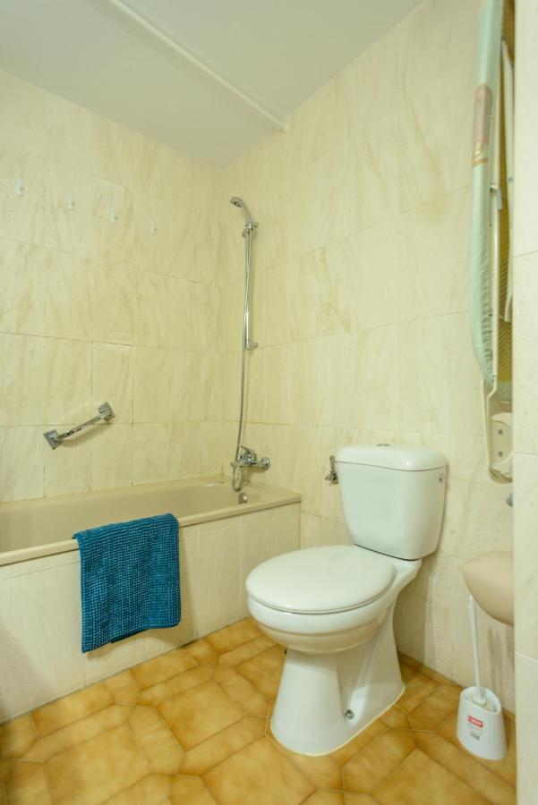 Appartement Rez De Jardin Emplacement #1 Empuriabrava Eksteriør bilde