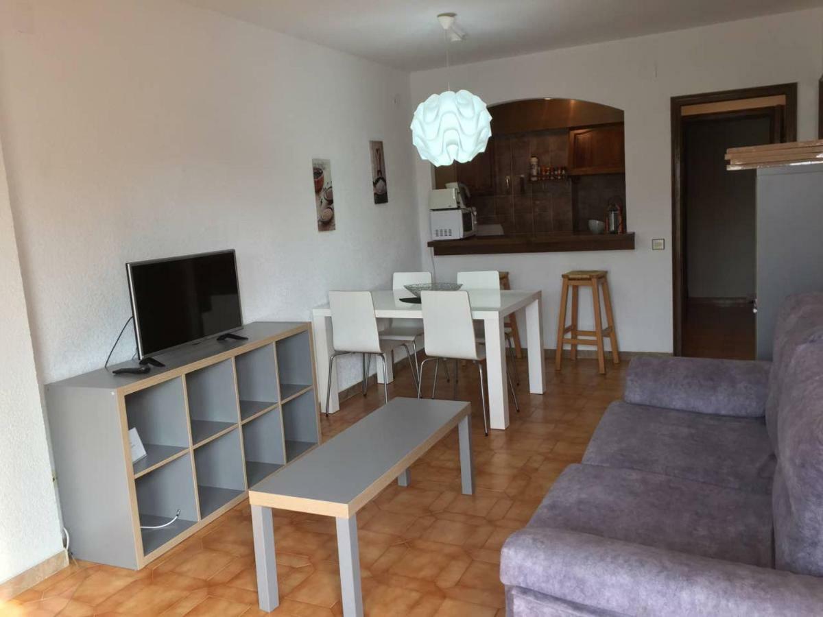 Appartement Rez De Jardin Emplacement #1 Empuriabrava Eksteriør bilde